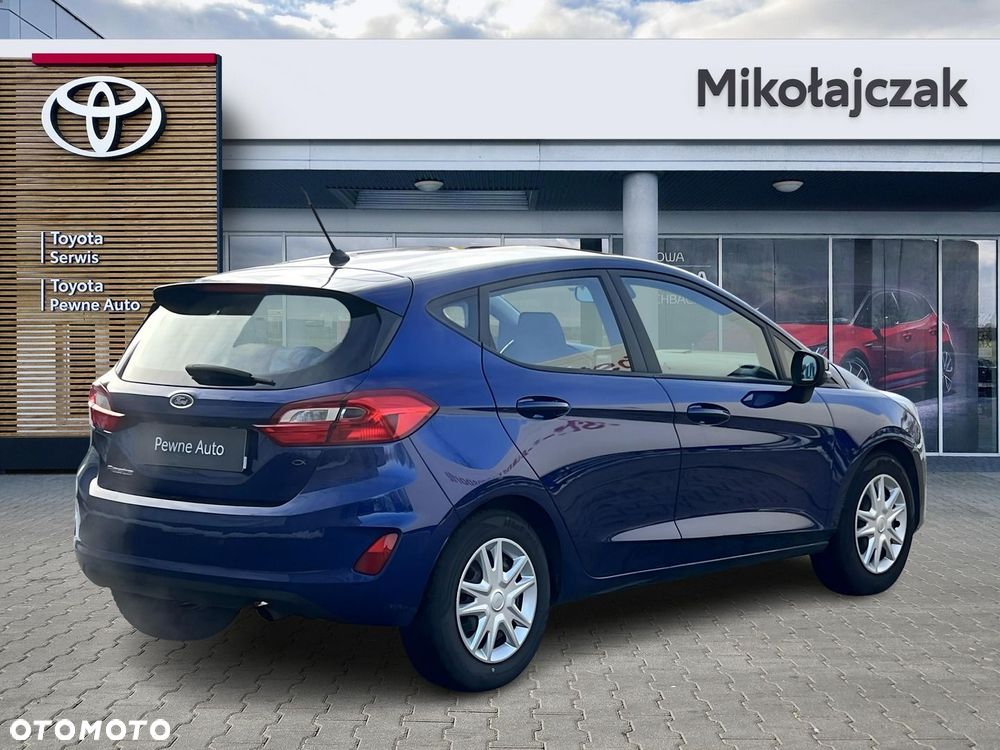 Ford Fiesta 1.1 SYNC Edition - 6