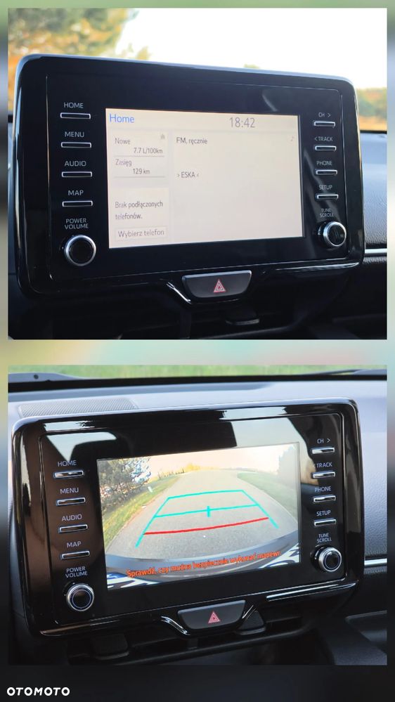 Toyota Yaris 1.5 Comfort - 34