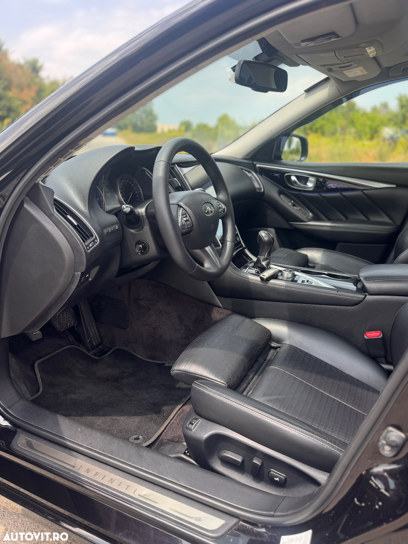 Infiniti Q50 2.2d Aut. Premium Executive - 8