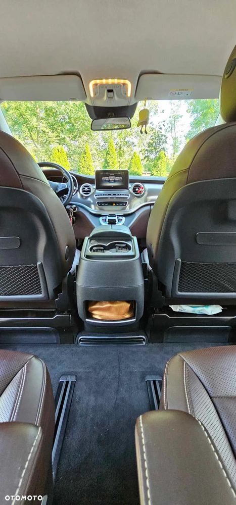 Mercedes-Benz Klasa V 250 d 4-Matic Exclusive 7G-Tronic - 14
