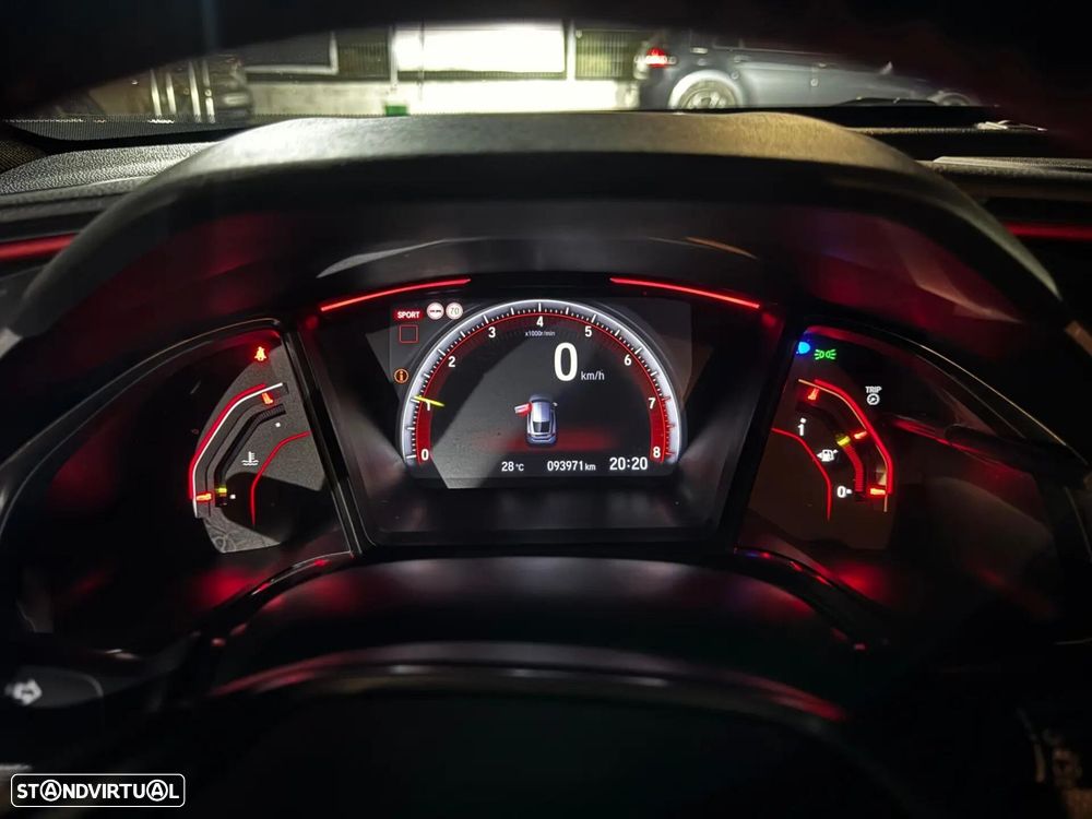 Honda Civic 2.0 i-VTEC Type-R GT - 21