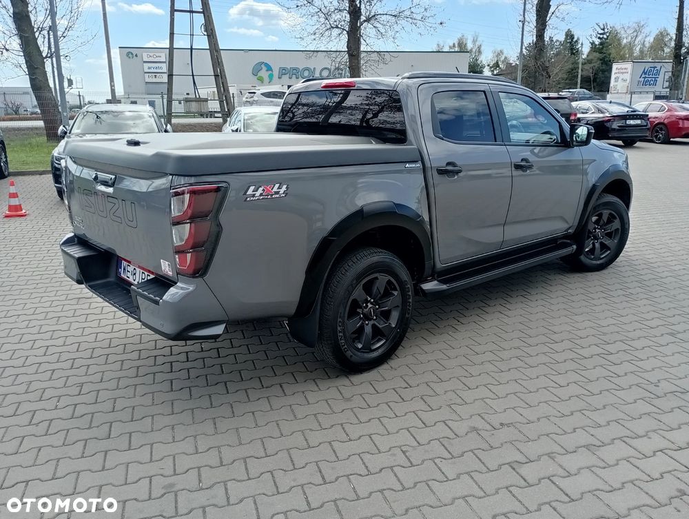 Isuzu D-Max 1.9 DC LSE - 11