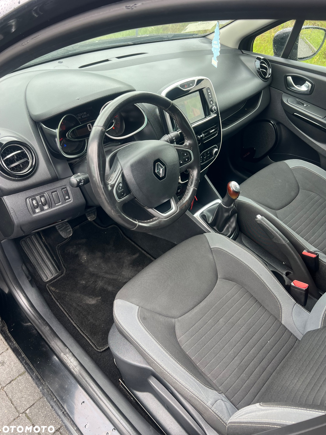 Renault Clio 1.5 dCi Energy Intens+ EU6 - 13