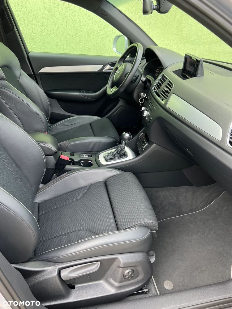 Audi Q3 35 TDI S tronic S line - 13