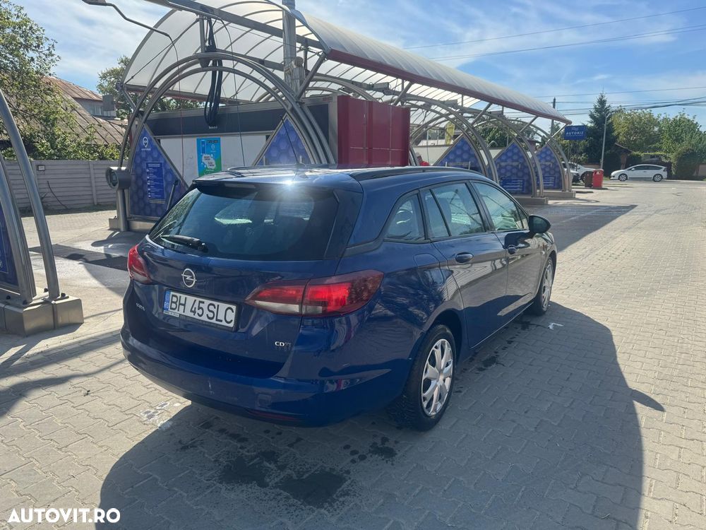 Opel Astra 1.6 CDTI ECOTEC ECOFlex Start/Stop Dynamic - 3