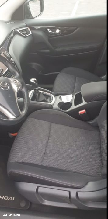 Nissan Qashqai 1.2 DIG-T Start/Stop Visia - 9