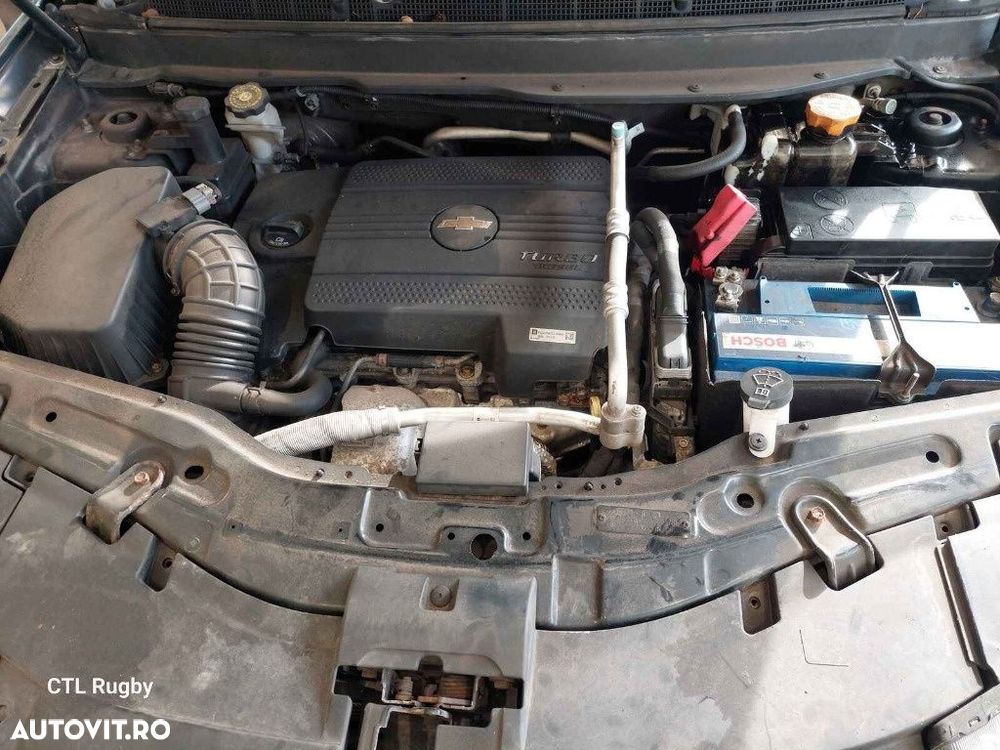 Bloc motor Chevrolet Captiva 2012 SUV 2.2 CRI - 1