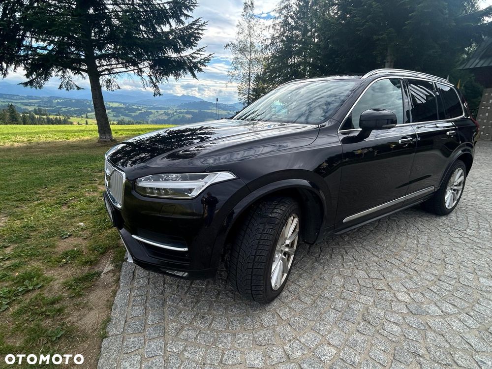 Volvo XC 90 D5 AWD Inscription - 7