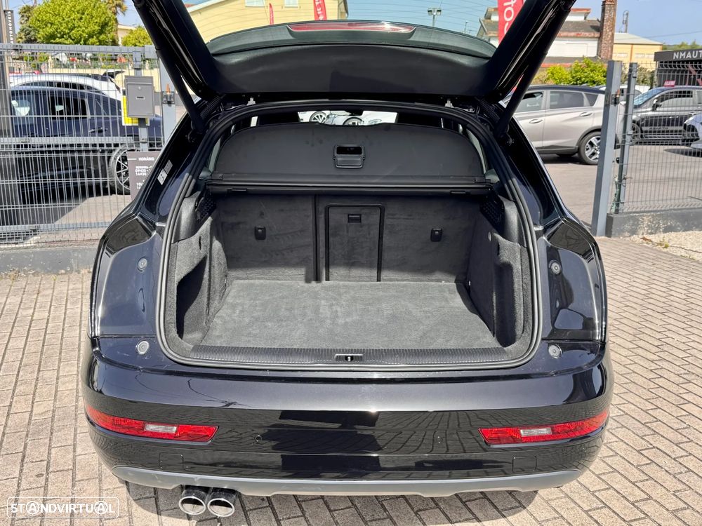 Audi Q3 2.0 TDI quattro S tronic sport - 22