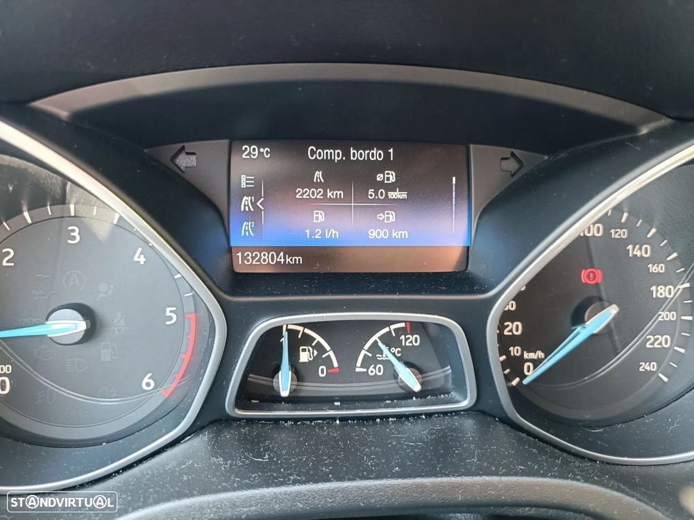 Ford Focus 2017 photo 3