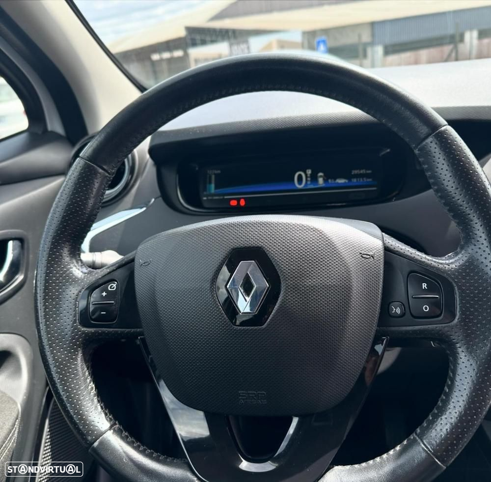 Renault Zoe (c/ Bateria) Limited 40 - 6