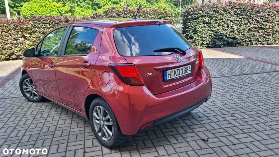 Toyota Yaris 1.0 VVT-i Comfort - 3