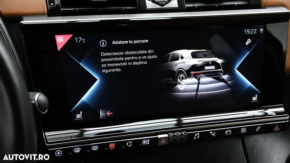 DS Automobiles DS 7 Crossback Crosback 1.6 PHeV AWD 300 EAT8 Rivoli - 15