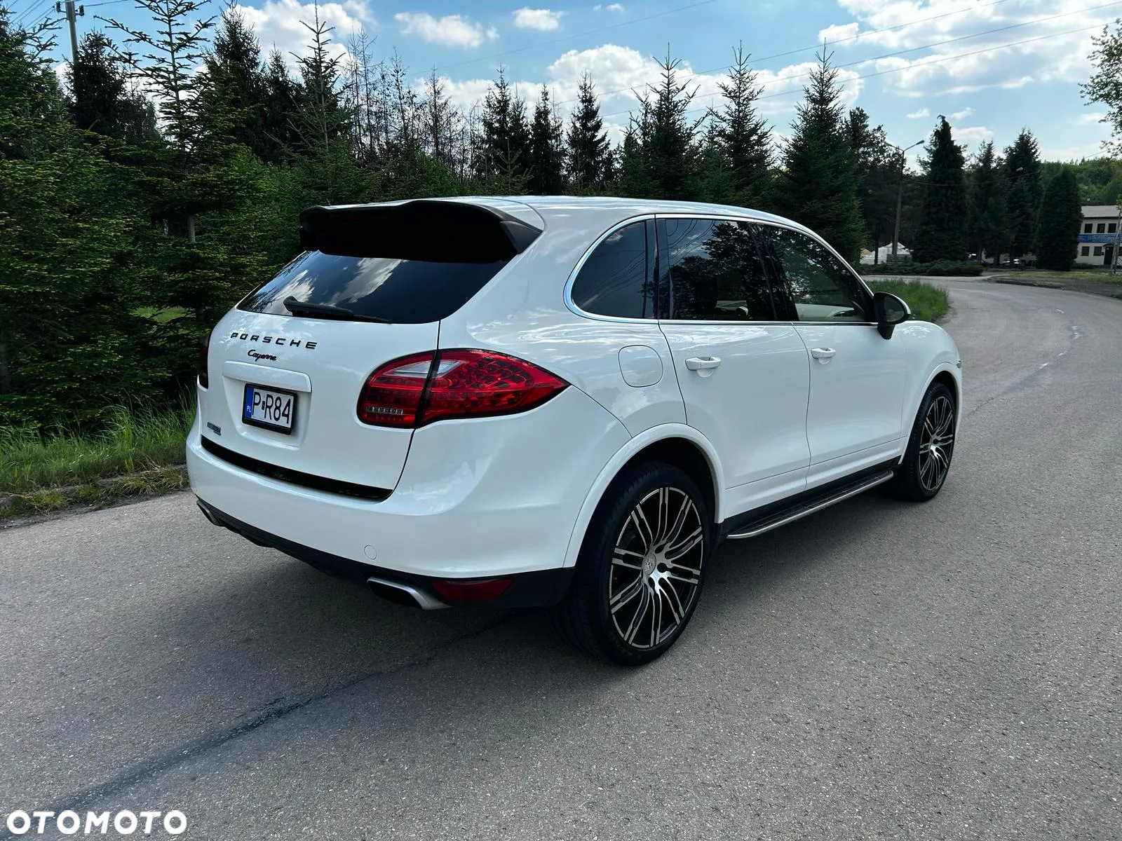 Porsche Cayenne - 5