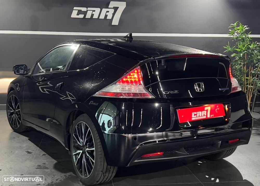 Honda CR-Z 1.5 IMA i-VTEC Sport - 4