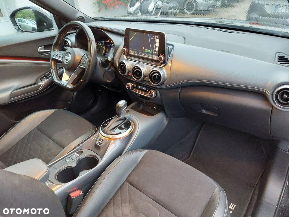 Nissan Juke DIG-T 117 DCT Tekna - 17