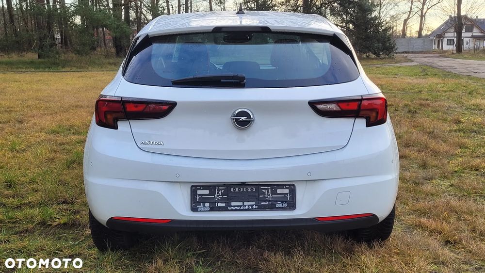 Opel Astra 1.2 Turbo Business Edition - 5