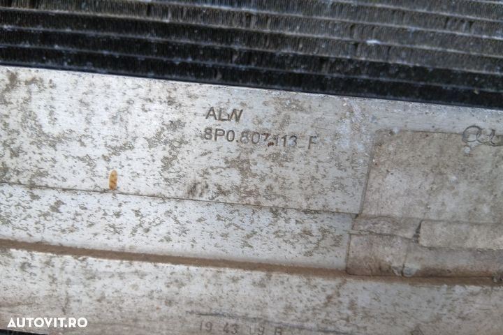 Trager / Calandru 8P0805594C 1K0121251N 8J0959651 8O0807113F 8P080559 - 8