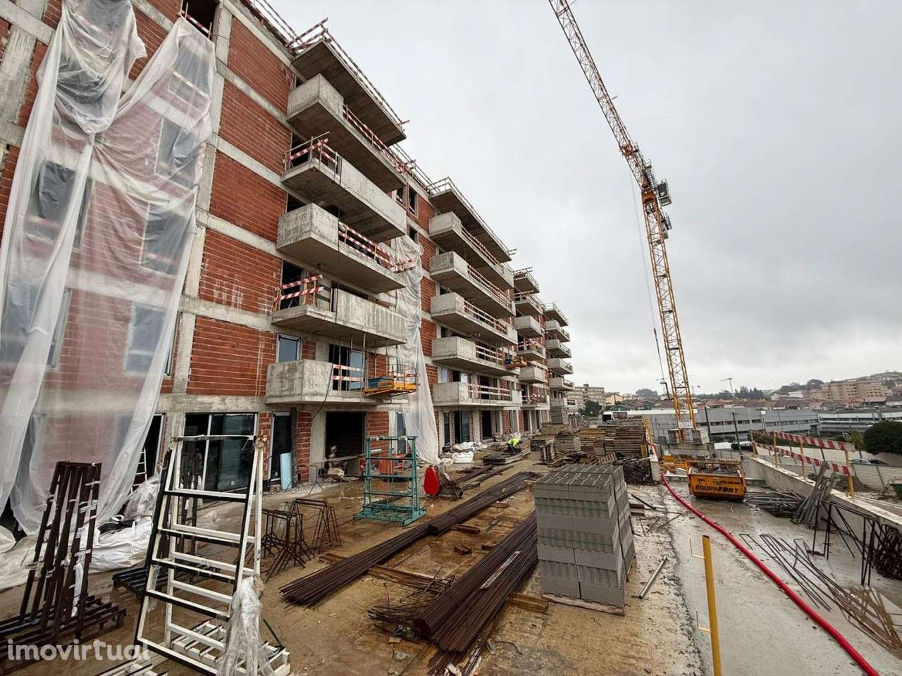 Apartamento T2  c/ Piscina em Gondomar OASIS FASE ACABAMENTOS - Grande imagem: 3/22