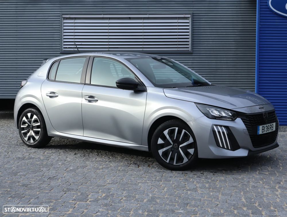 Peugeot 208 1.2 PureTech Active - 6