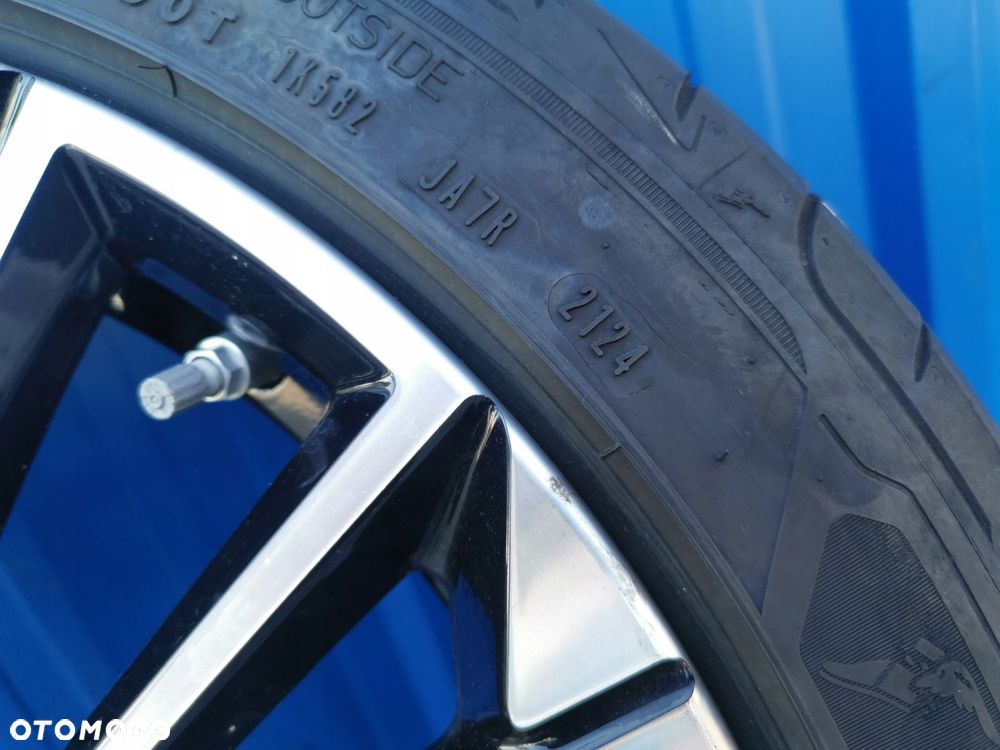 BMW 2 F45 F46 KOLA FELGI ALUFELGI OPONY SUPER STAN KOMPLET R19 19R 8J ET46 - 4