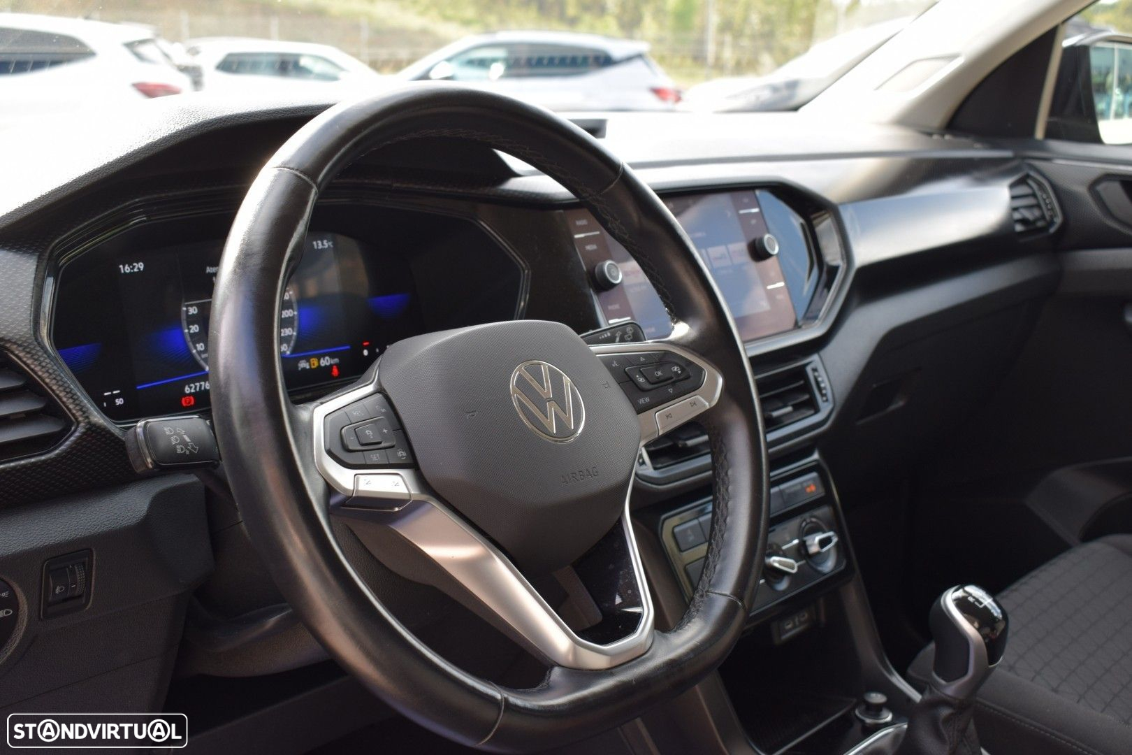 VW T-Cross 1.0 TSI Life - 15
