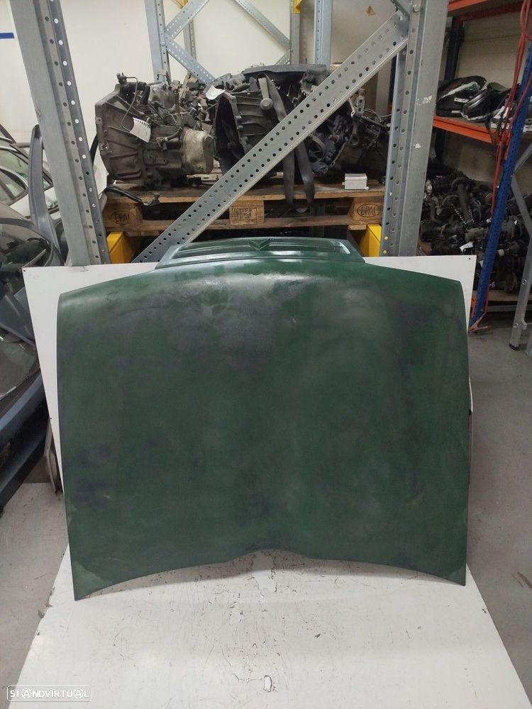 Capot Citroën Zx (N2) - 2