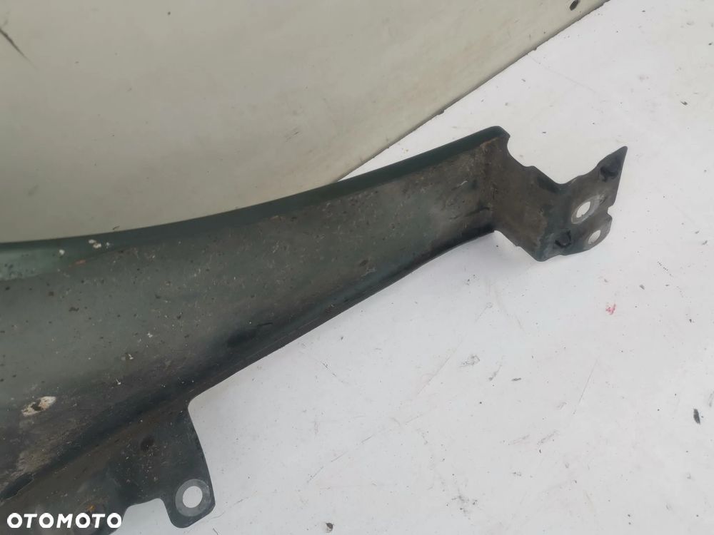 BŁOTNIK LEWY PRZEDNI AUDI A4 B6 S-LINE ZIELONY - 11