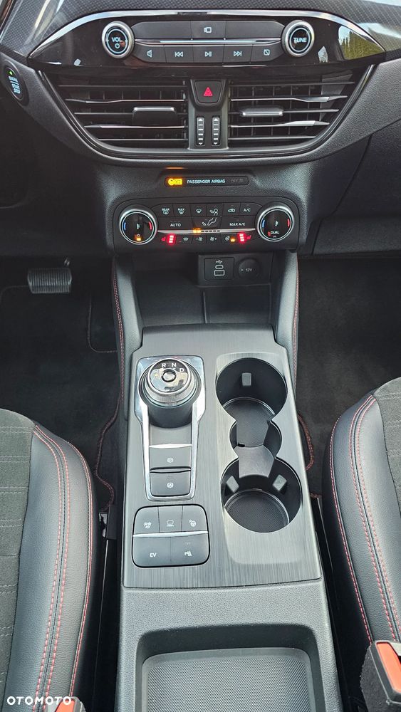 Ford Kuga 2.5 Duratec PHEV TITANIUM X - 22