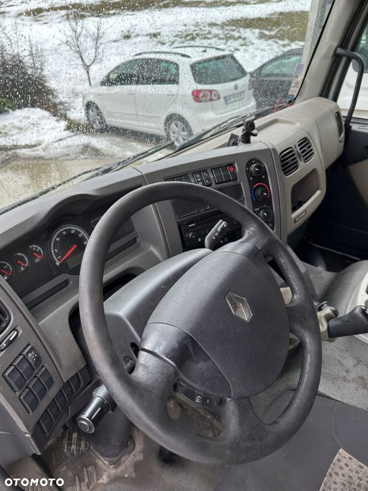 KABINA RENAULT MIDLUM 180 DXI EURO 5 - 10