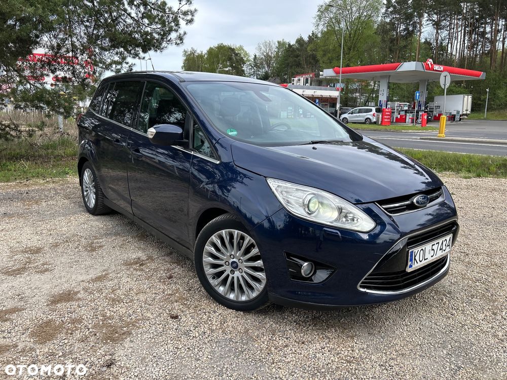 Ford Grand C-MAX 2.0 TDCi Titanium - 2