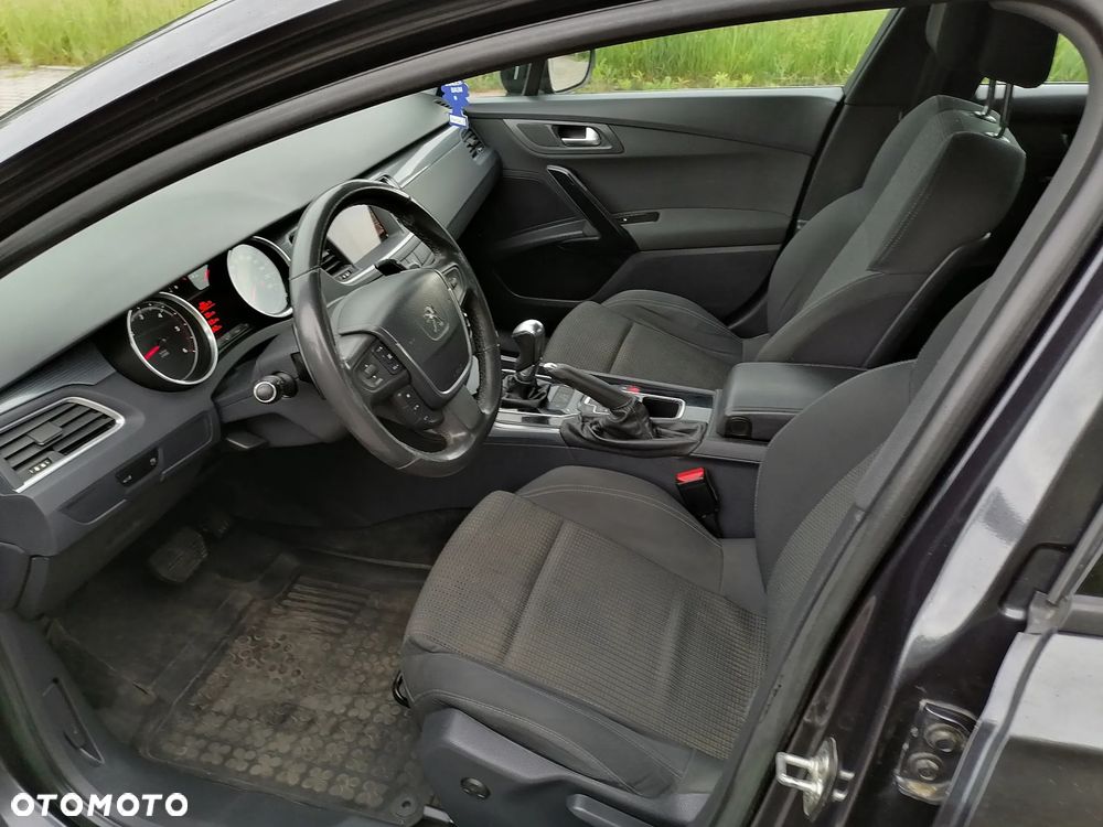 Peugeot 508 e-HDi FAP 110 EGS6 Active - 9