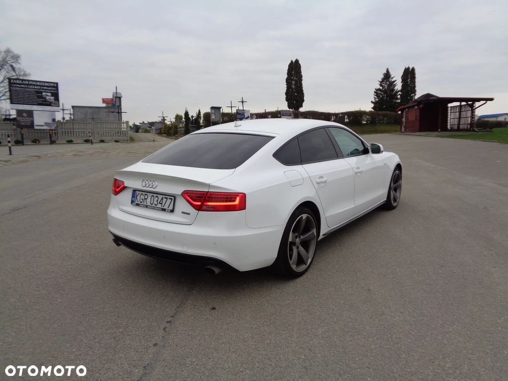 Audi A5 Sportback 2.0 TFSI Quattro S tronic - 5