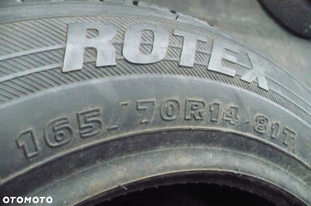 ROTEX 4 Season Master 165/70R14 NOWA 2021 - 2