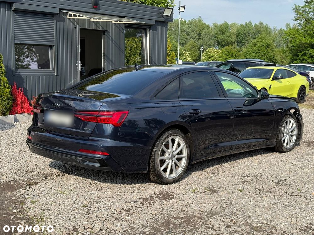 Audi A6 Limousine 40 TDI mHEV Quattro S Line S tronic - 12
