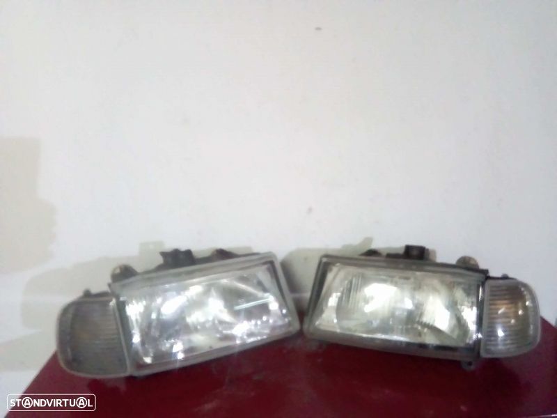 Farolim De Pisca Frente Dto Seat Ibiza Ii (6K1) - 1