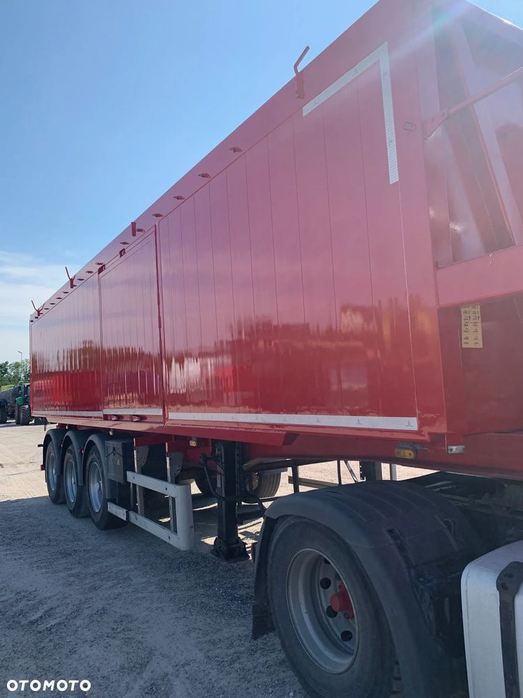 Cmt W25 Chojnice ładowność 27500 Super Stan - 7