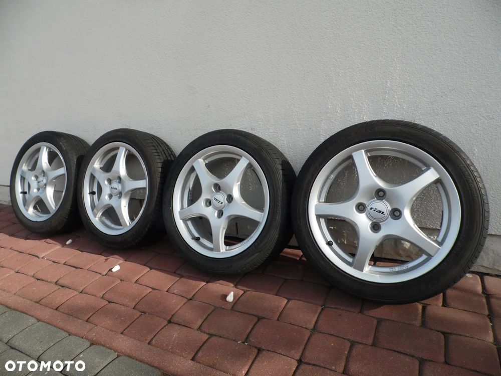 Felgi 16'' 4x108 Ford Fiesta MK6 MK7 MK8 - 2