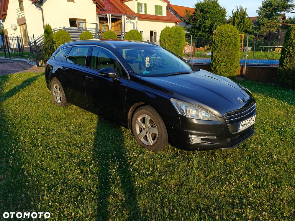 Peugeot 508 1.6 T Active - 1