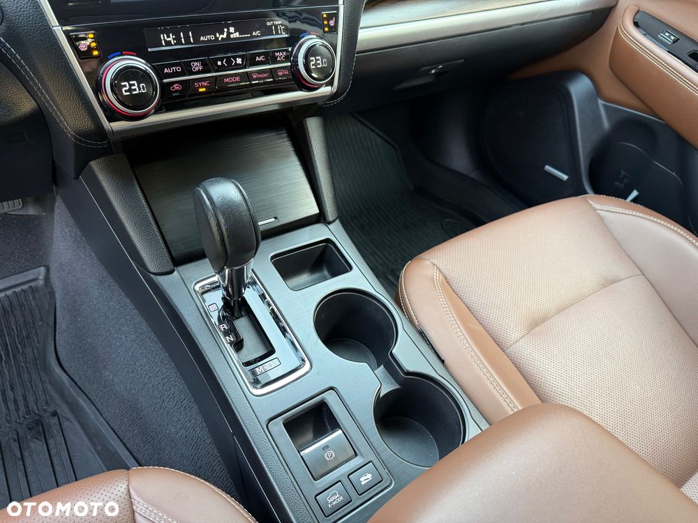 Subaru Outback - 22