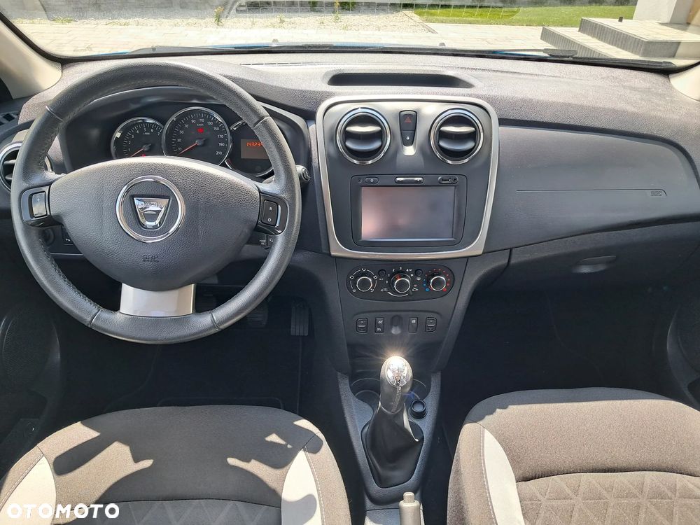 Dacia Sandero Stepway TCe 90 (S&S) Prestige - 15