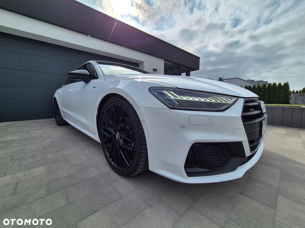 Audi A7 Sportback 40 TDI mHEV Quattro S tronic - 19