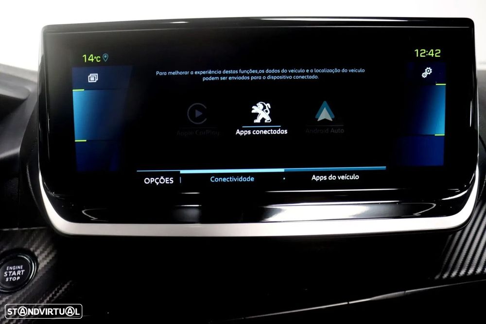 Peugeot e-2008 50 kWh Active Pack - 22