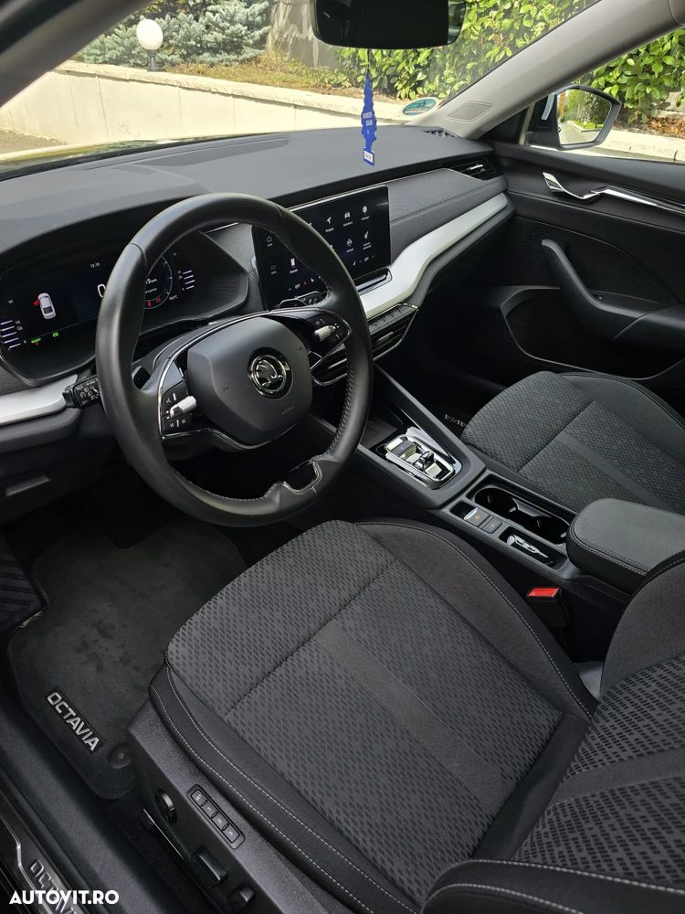 Skoda Octavia 1.4 TSI iV DSG Style - 10
