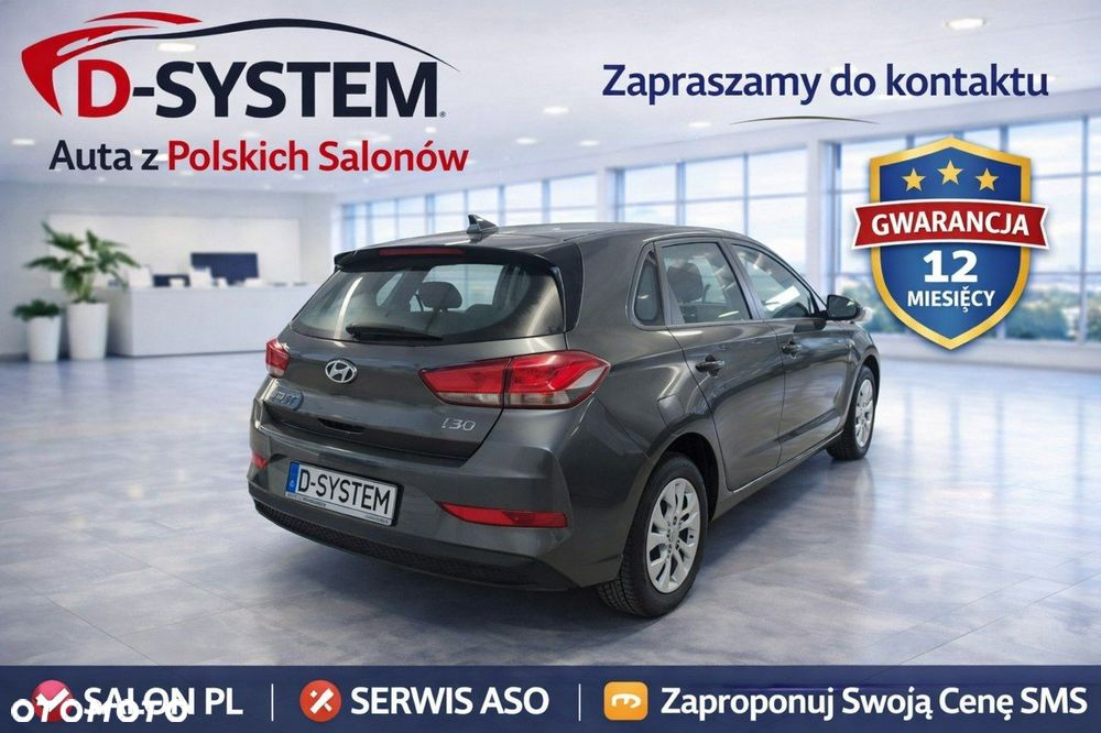 Hyundai i30 1.5 DPI Classic + - 9