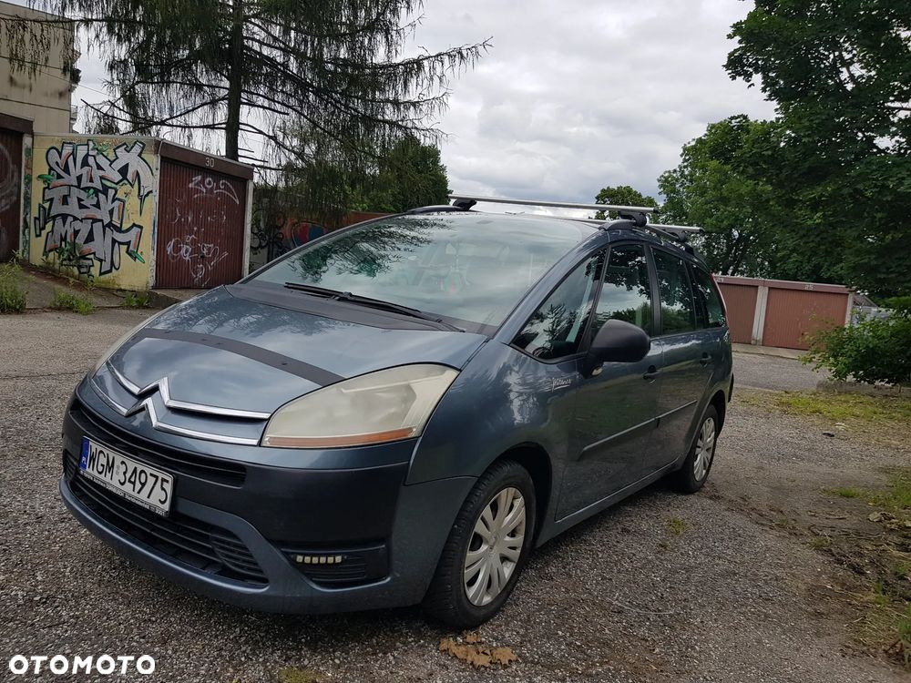 Citroën C4 Grand Picasso - 1
