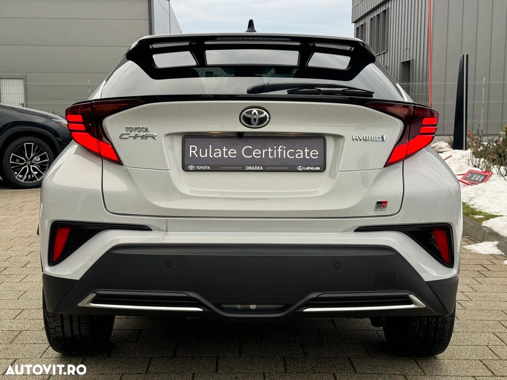 Toyota C-HR 2.0 GR Sport - 6