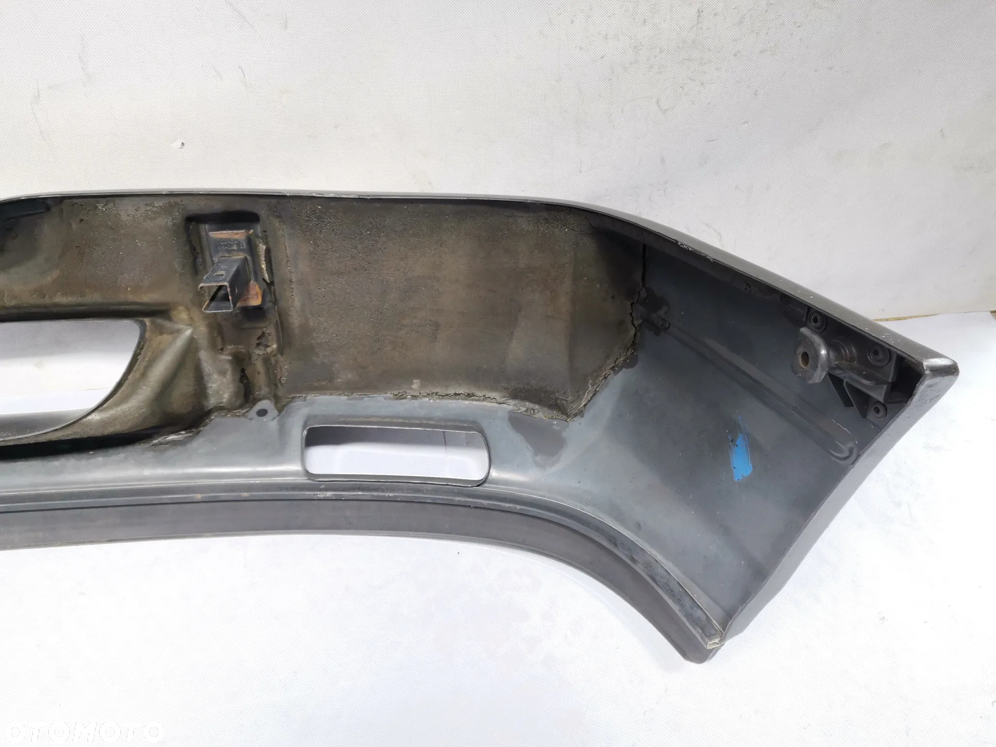 Zderzak Przód Przedni FORD SIERRA MK 2 II 87-91 Oryginał - 11