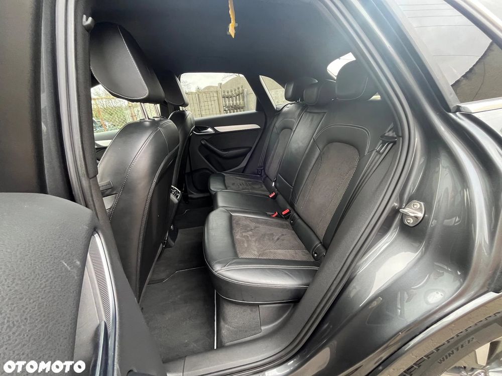 Audi Q3 2.0 TDI Quattro Design S tronic - 4