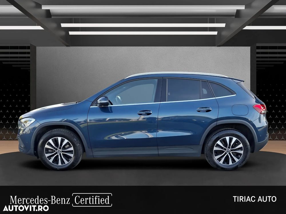 Mercedes-Benz GLA 250 e - 4